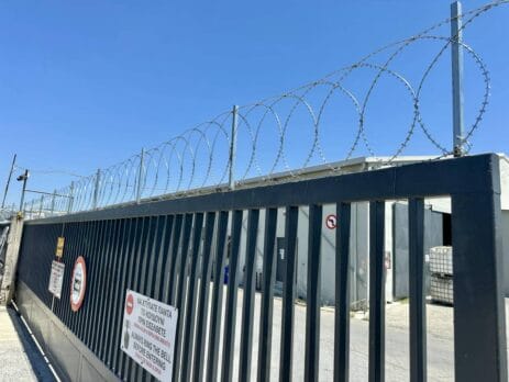 Περιφράξεις με Αγκαθωτό & Κονσερτίνα - FenceUp Περιφράξεις