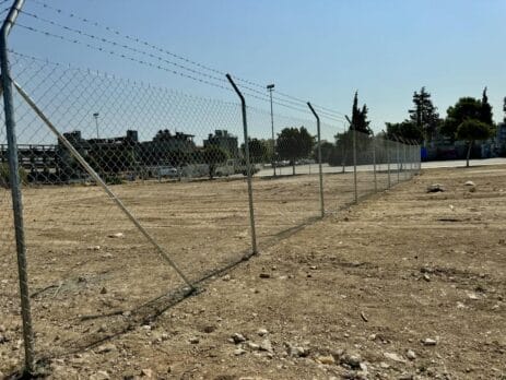 Περιφράξεις με Αγκαθωτό & Κονσερτίνα - FenceUp Περιφράξεις