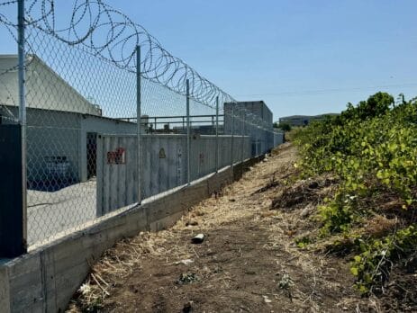 Περιφράξεις με Αγκαθωτό & Κονσερτίνα - FenceUp Περιφράξεις