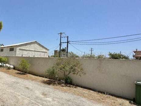 Περιφράξεις με Αγκαθωτό & Κονσερτίνα - FenceUp Περιφράξεις
