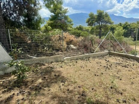 Περιφράξεις Οικοπέδων & Αγροτεμαχίων - FenceUp Περιφράξεις