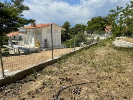 Περιφράξεις Οικοπέδων & Αγροτεμαχίων - FenceUp Περιφράξεις