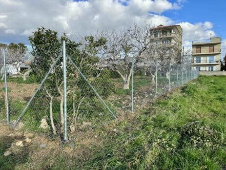 Περιφράξεις Οικοπέδων & Αγροτεμαχίων - FenceUp Περιφράξεις