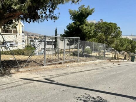 Περιφράξεις Οικοπέδων & Αγροτεμαχίων - FenceUp Περιφράξεις