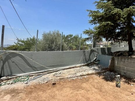 Περιφράξεις Οικοπέδων & Αγροτεμαχίων - FenceUp Περιφράξεις
