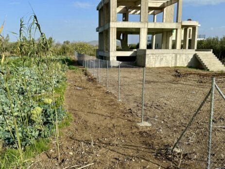Περιφράξεις Οικοπέδων & Αγροτεμαχίων - FenceUp Περιφράξεις