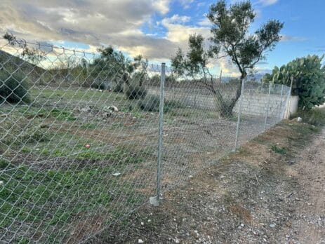 Περιφράξεις Οικοπέδων & Αγροτεμαχίων - FenceUp Περιφράξεις