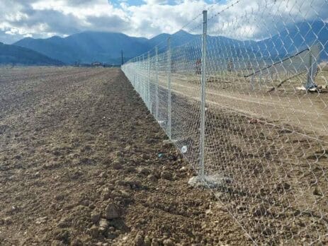 Περιφράξεις Φωτοβολταϊκών Πάρκων - FenceUp Περιφράξεις