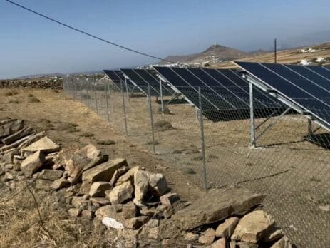 Περιφράξεις Φωτοβολταϊκών Πάρκων - FenceUp Περιφράξεις