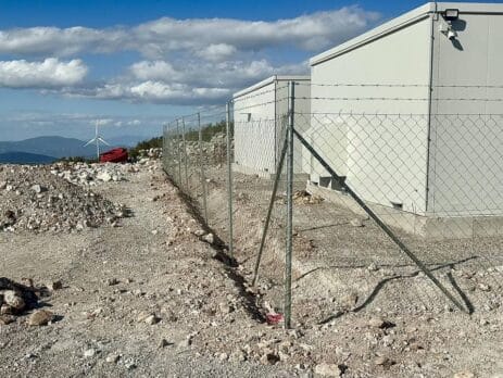 Περιφράξεις Φωτοβολταϊκών Πάρκων - FenceUp Περιφράξεις