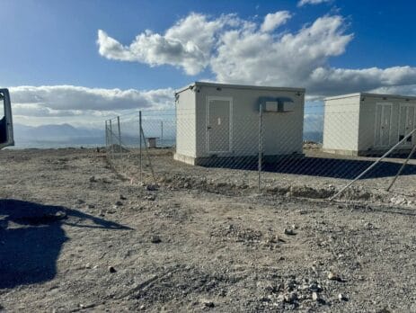 Περιφράξεις Φωτοβολταϊκών Πάρκων - FenceUp Περιφράξεις