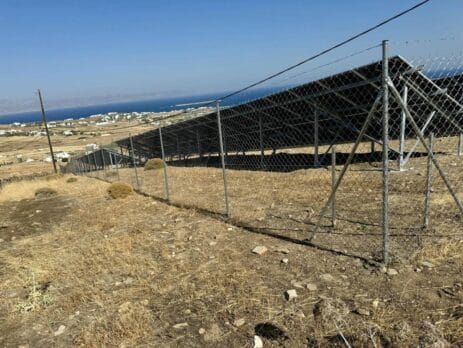 Περιφράξεις Φωτοβολταϊκών Πάρκων - FenceUp Περιφράξεις