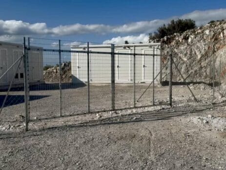 Περιφράξεις Φωτοβολταϊκών Πάρκων - FenceUp Περιφράξεις