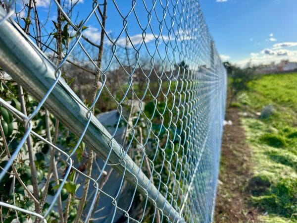 Περίφραξη - FenceUp Περιφράξεις