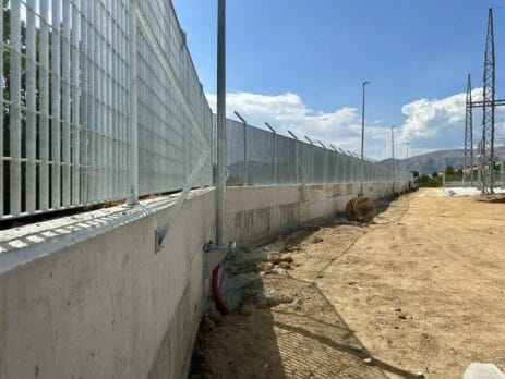 Βιομηχανικές Περιφράξεις - FenceUp Περιφράξεις