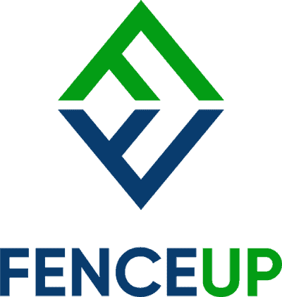 FenceUp Εταιρεία Περιφράξεων Λογότυπο