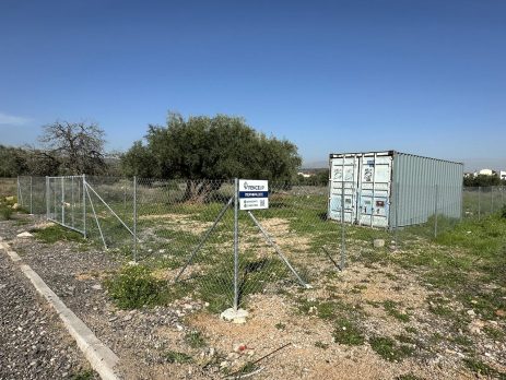 Περιφράξεις Οικοπέδων & Αγροτεμαχίων - FenceUp Περιφράξεις