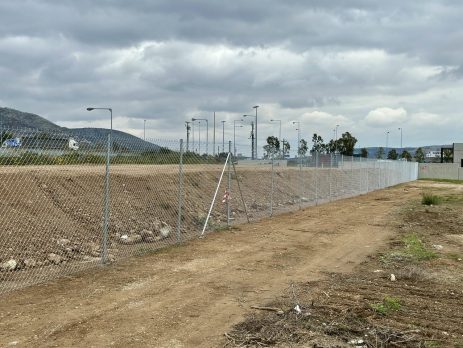 Περιφράξεις Οικοπέδων & Αγροτεμαχίων - FenceUp Περιφράξεις