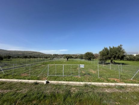 Περιφράξεις Οικοπέδων & Αγροτεμαχίων - FenceUp Περιφράξεις