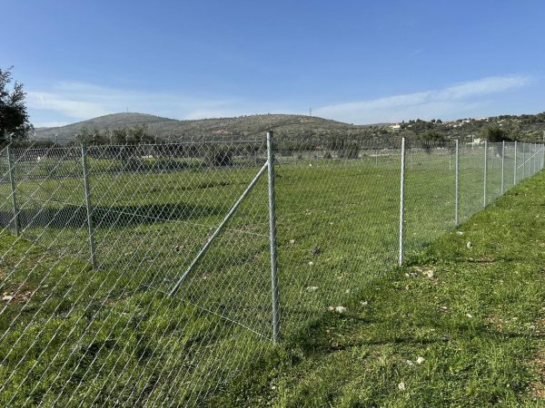 Περιφράξεις Οικοπέδων & Αγροτεμαχίων - FenceUp Περιφράξεις