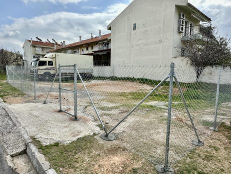 Περιφράξεις Οικοπέδων & Αγροτεμαχίων - FenceUp Περιφράξεις