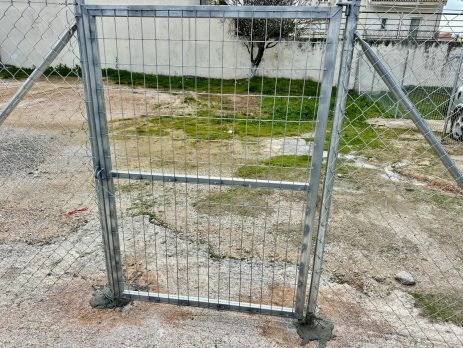 Περιφράξεις Οικοπέδων & Αγροτεμαχίων - FenceUp Περιφράξεις