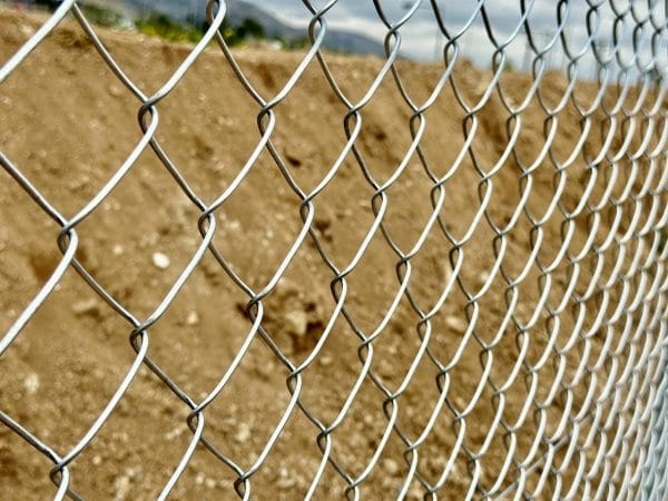 Περίφραξη Οικοπέδου Ασπρόπυργος Συρματόπλεγμα Βαρέως Τύπου | FenceUp