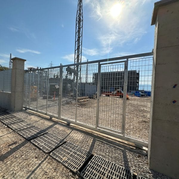 Ανοιγόμενες & Συρόμενες Πόρτες Περίφραξης από την FenceUp